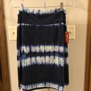 NWT knee skirt